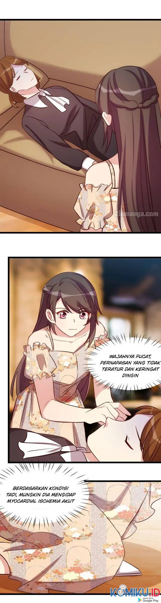 CEO’s Sudden Proposal Chapter 175 Gambar 12